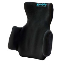 Вакуумная спинка с боковинами и подголовником Bodymap C