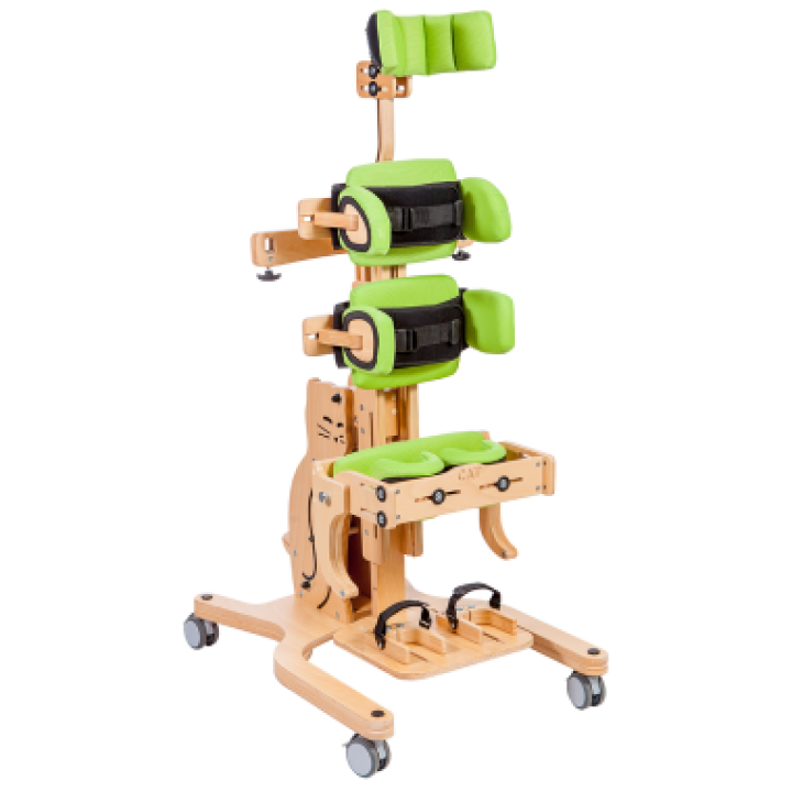 Детский вертикализатор Kотенок 2 Инвенто Детский вертикализатор Kотенок 2 Инвенто