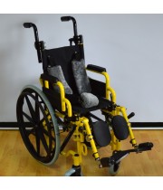 Детская инвалидная коляска Мега-Оптим H-714n