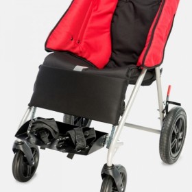 UL_015 Ремень на голени с боковыми подушками