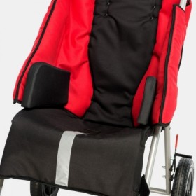 ULE_134 Подушки сужающие сидение шир. 6 см (2 шт.)