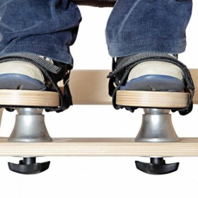 KT_003 Подошвы с регулировкой в трех плоскостях