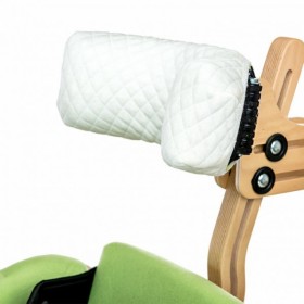 KT_012 Чехол на подголовник из хлопка