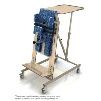 Вертикализатор наклонный рост от 120 до 160 см Конмет Холдинг Сн-38.01.03