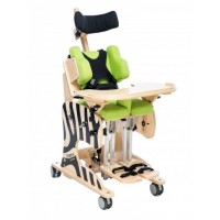 Детское реабилитационное кресло Зебра Инвенто