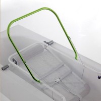 Подъемное приспособление с фиксатором (для купания детей в ванне) Мега-Оптим CF08-8100 W