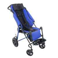 Детская инвалидная коляска ДЦП Akcesmed Рейсер Улисес Evo Ul