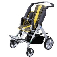 ДЕТСКАЯ ИНВАЛИДНАЯ КОЛЯСКА ДЦП PATRON TOM 5 STREETER