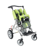 Детская инвалидная коляска ДЦП Рейсер Урсус