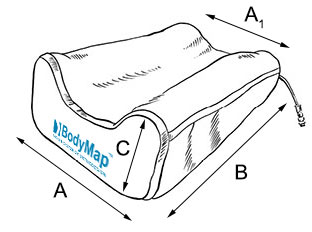 Схема размеров