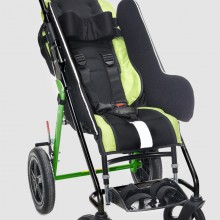 Возможность установки пелот туловища