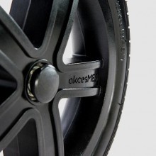 Задние камерные колеса